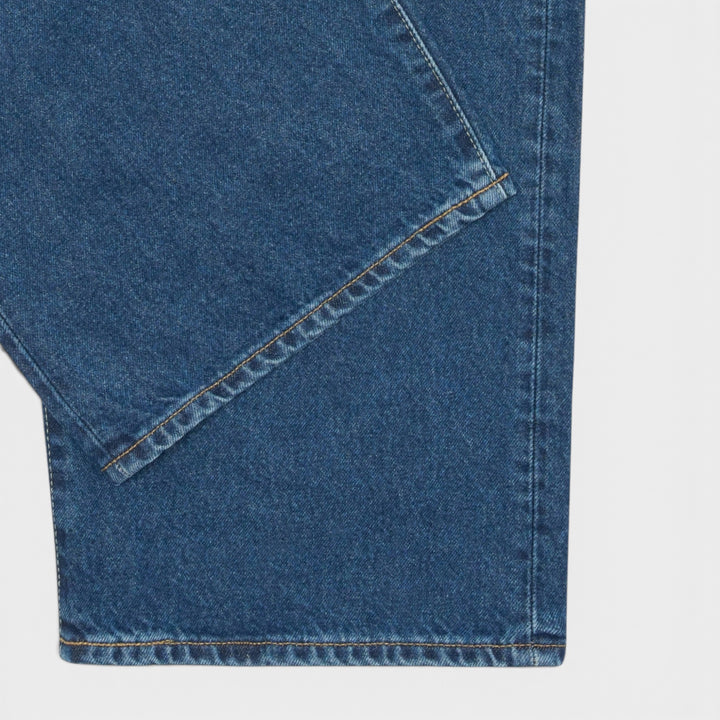 Edwin Wide Pant I Blue/Mid Used