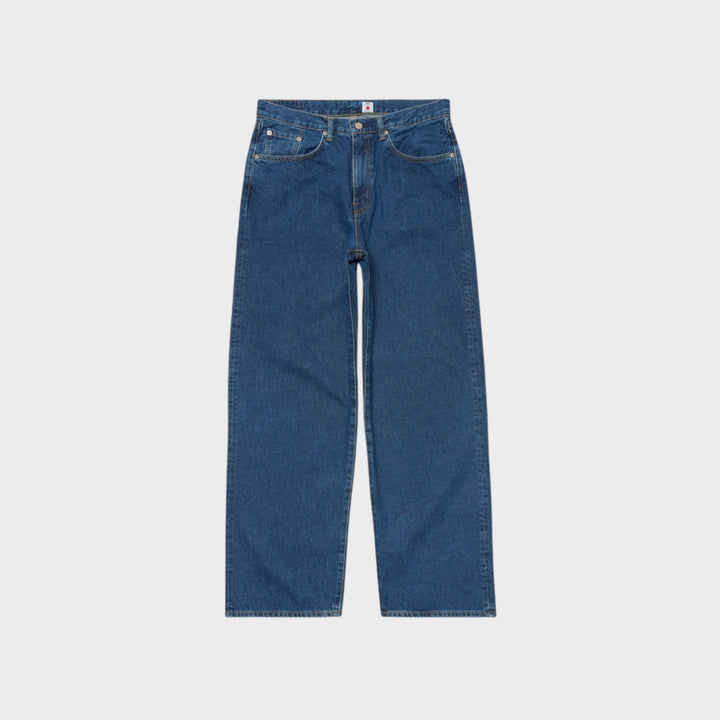 Edwin Wide Pant I Blue/Mid Used