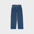 Edwin Wide Pant I Blue/Mid Used