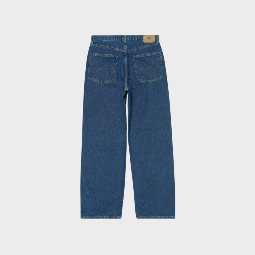 Edwin Wide Pant I Blue/Mid Used