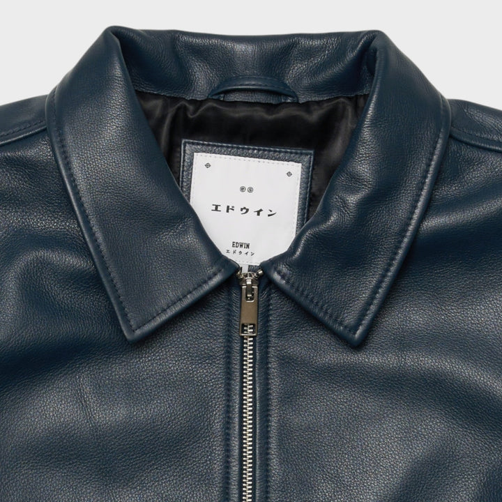 Edwin Dogma Jacket I Dark Navy