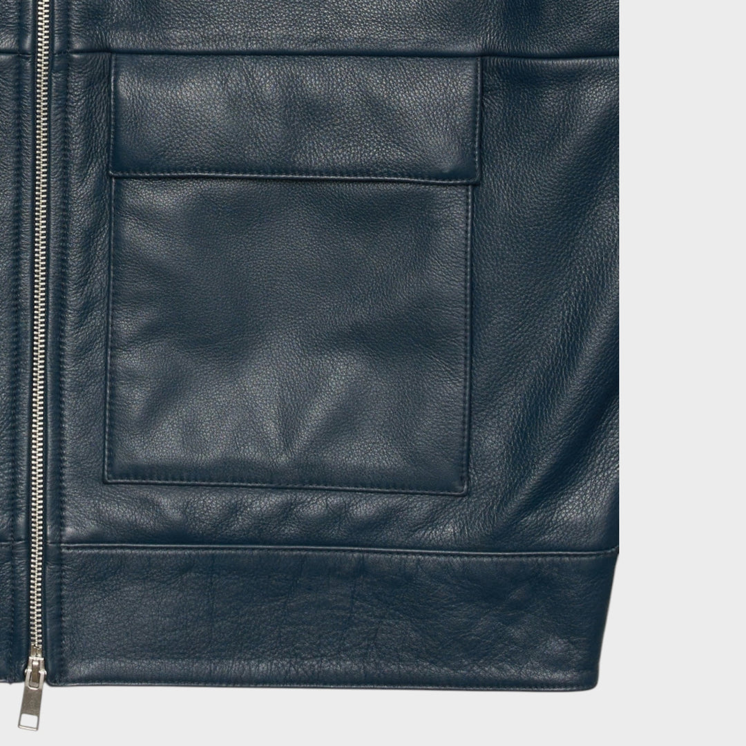 Edwin Dogma Jacket I Dark Navy