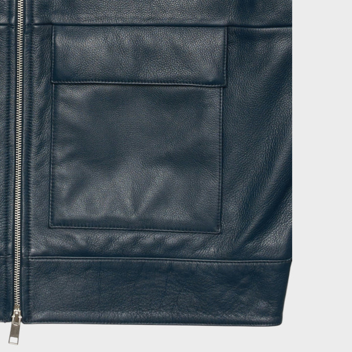 Edwin Dogma Jacket I Dark Navy