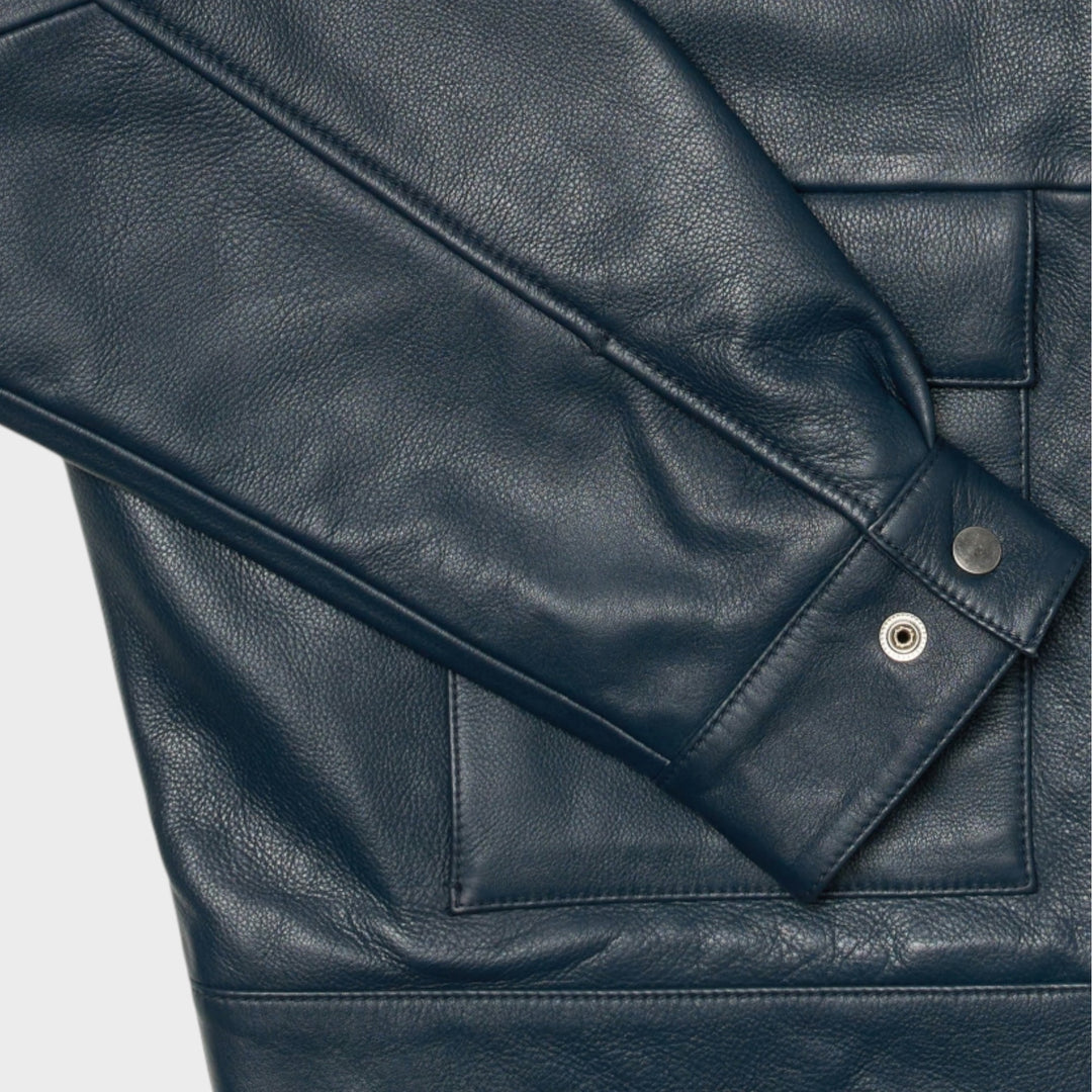 Edwin Dogma Jacket I Dark Navy