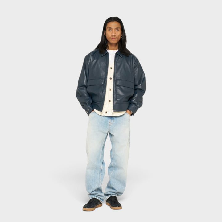 Edwin Dogma Jacket I Dark Navy