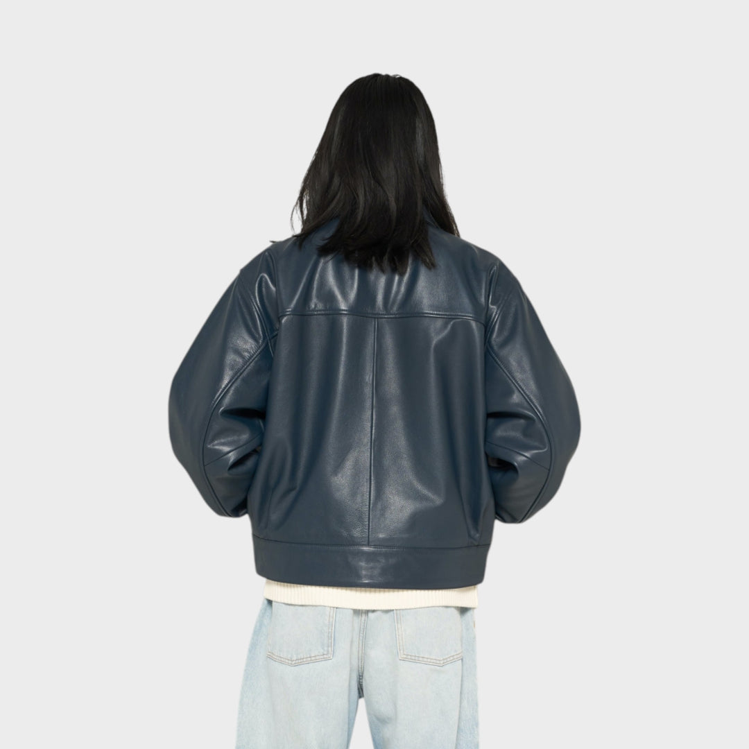Edwin Dogma Jacket I Dark Navy