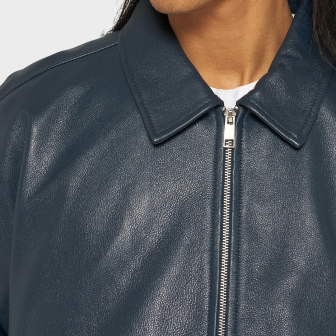Edwin Dogma Jacket I Dark Navy
