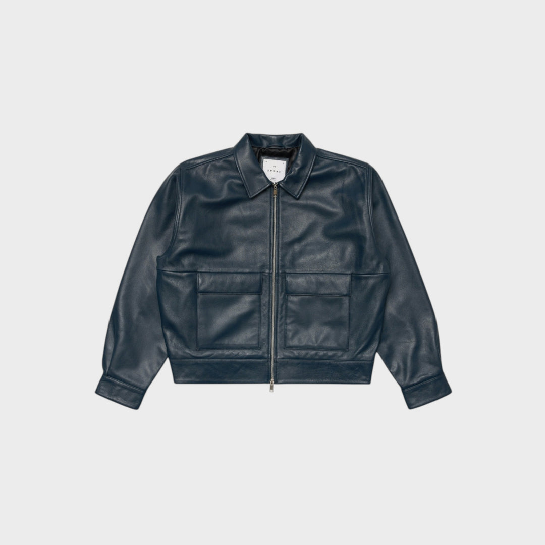 Edwin Dogma Jacket I Dark Navy