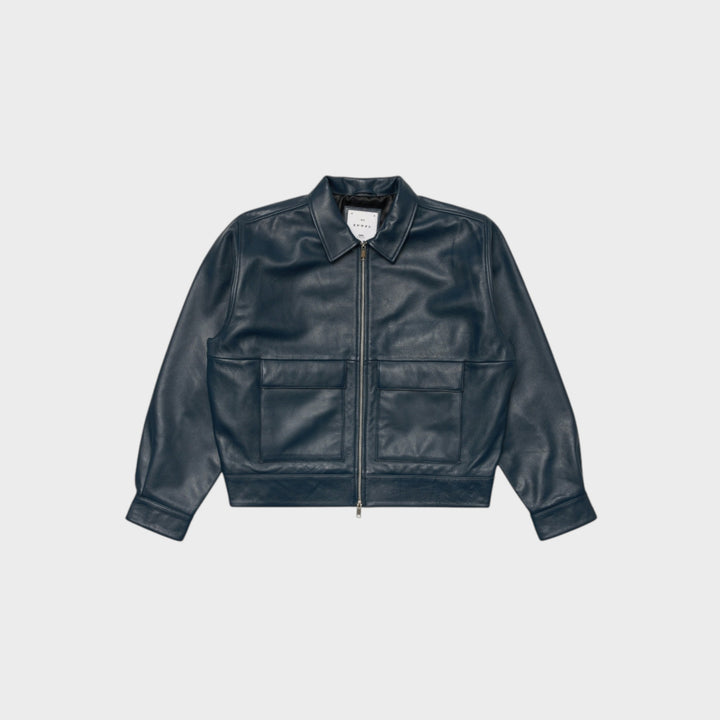 Edwin Dogma Jacket I Dark Navy