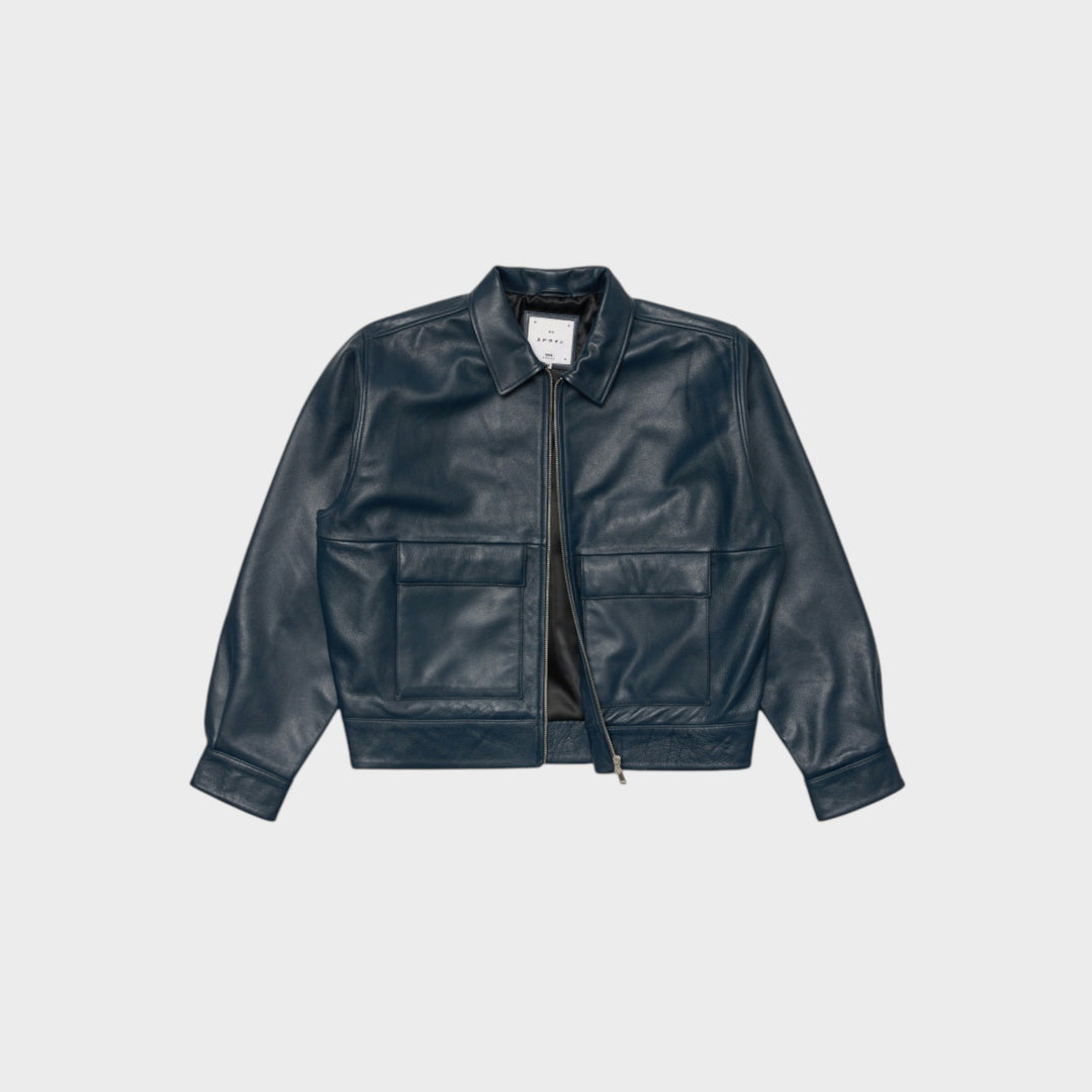 Edwin Dogma Jacket I Dark Navy