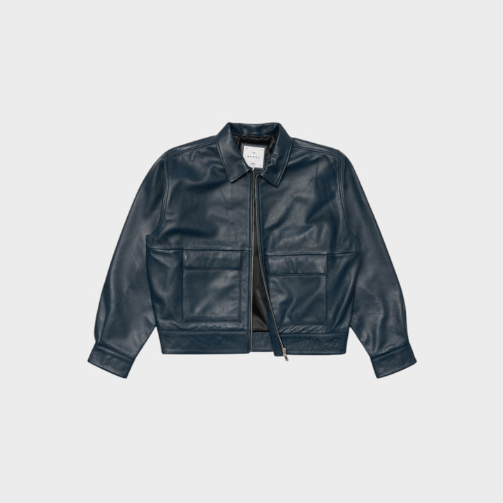 Edwin Dogma Jacket I Dark Navy