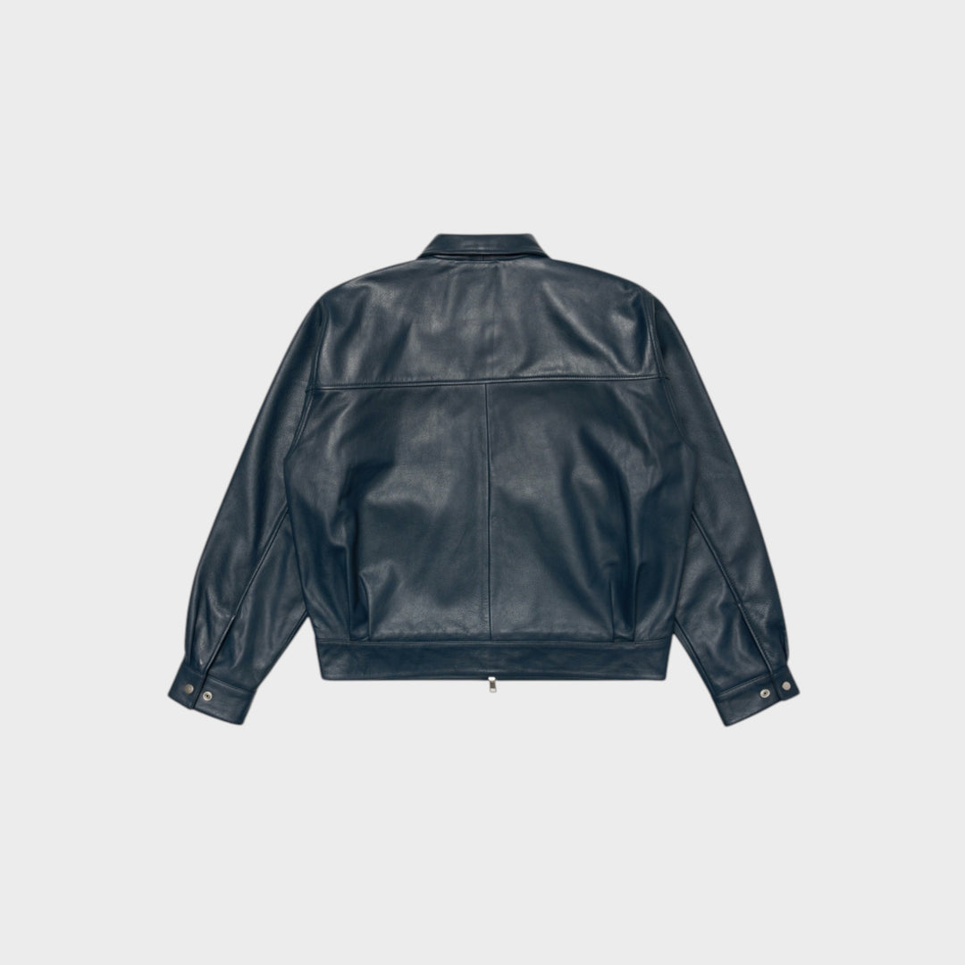 Edwin Dogma Jacket I Dark Navy