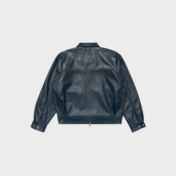 Edwin Dogma Jacket I Dark Navy