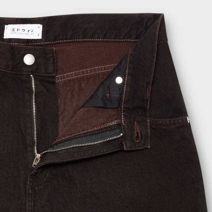 Edwin Tyrell Shorts I Black