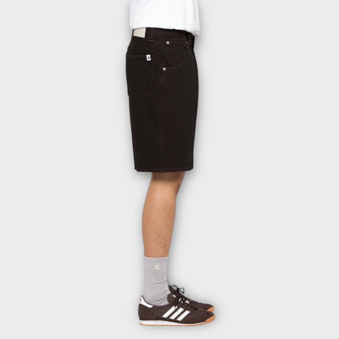 Edwin Tyrell Shorts I Black