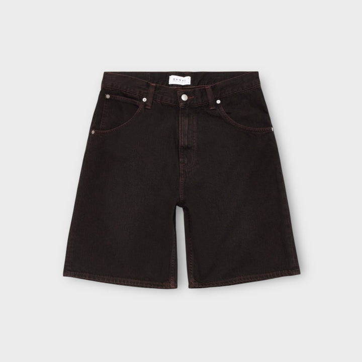 Edwin Tyrell Shorts I Black