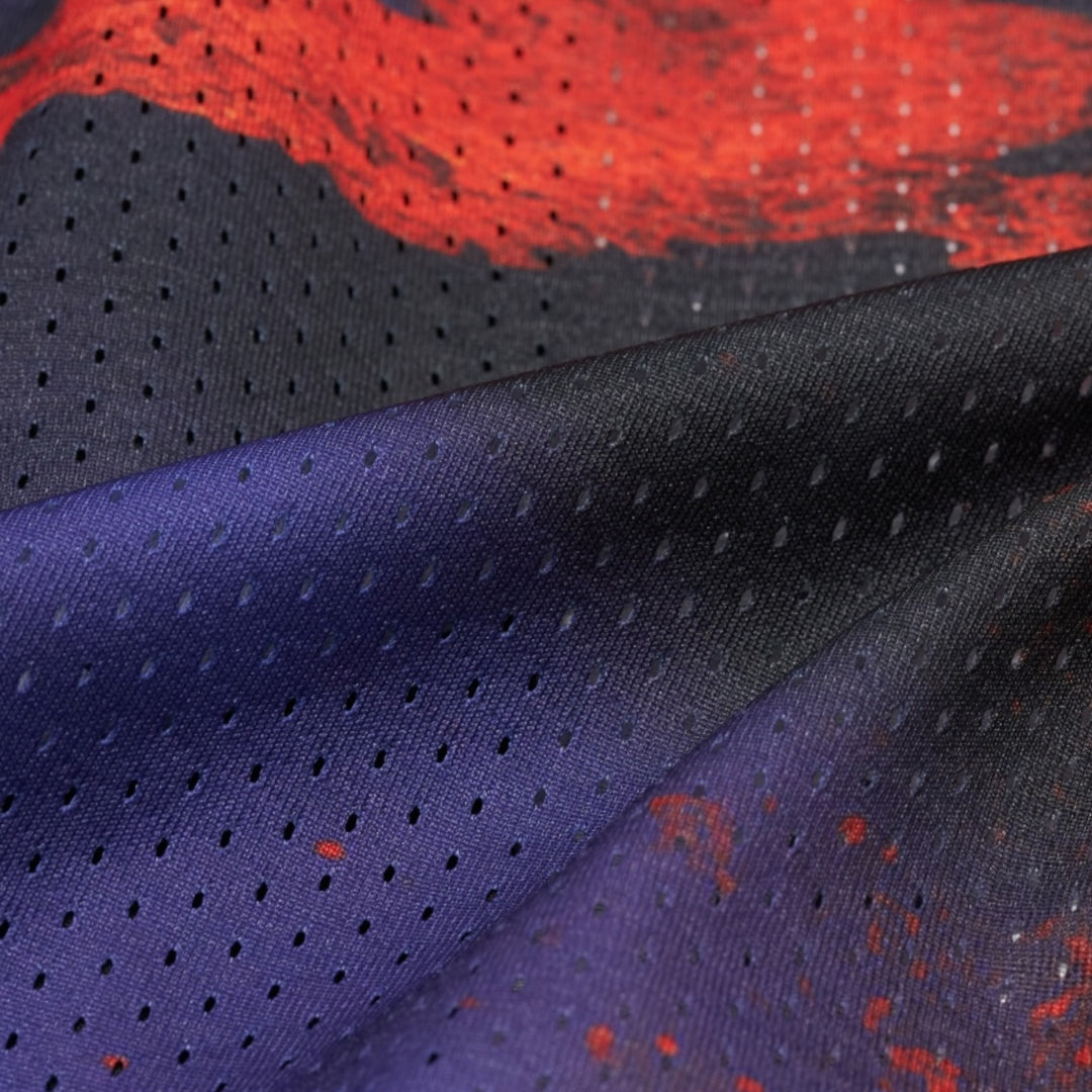 Edwin Magma Shorts I Multi