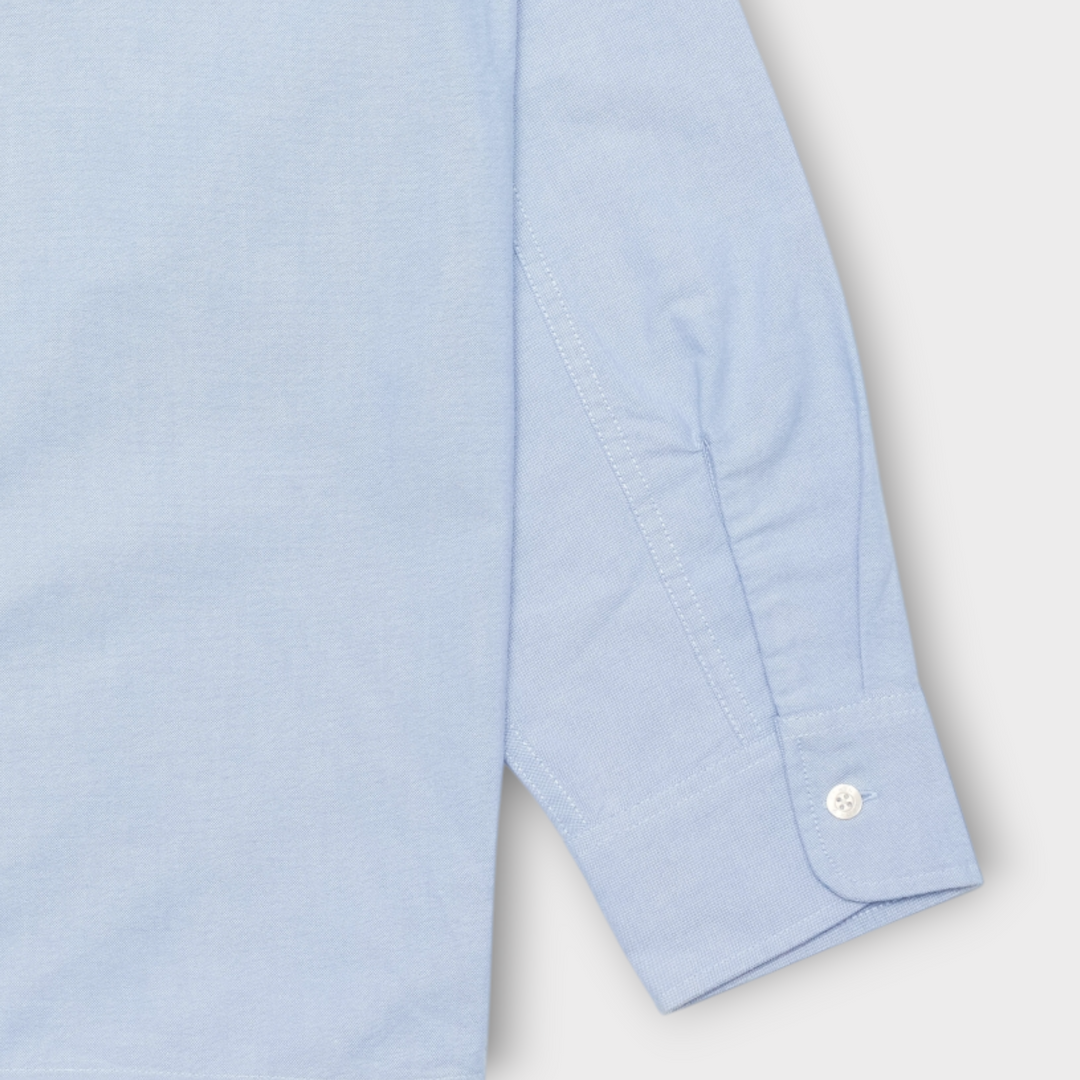 Edwin Big Ox-Skjorte I Blue