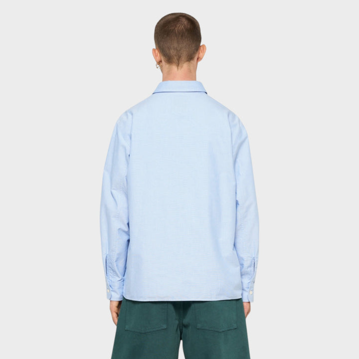 Edwin Big Ox-Skjorte I Blue