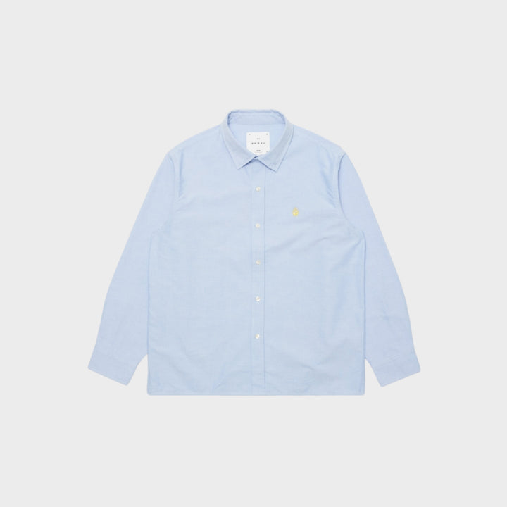 Edwin Big Ox-Skjorte I Blue