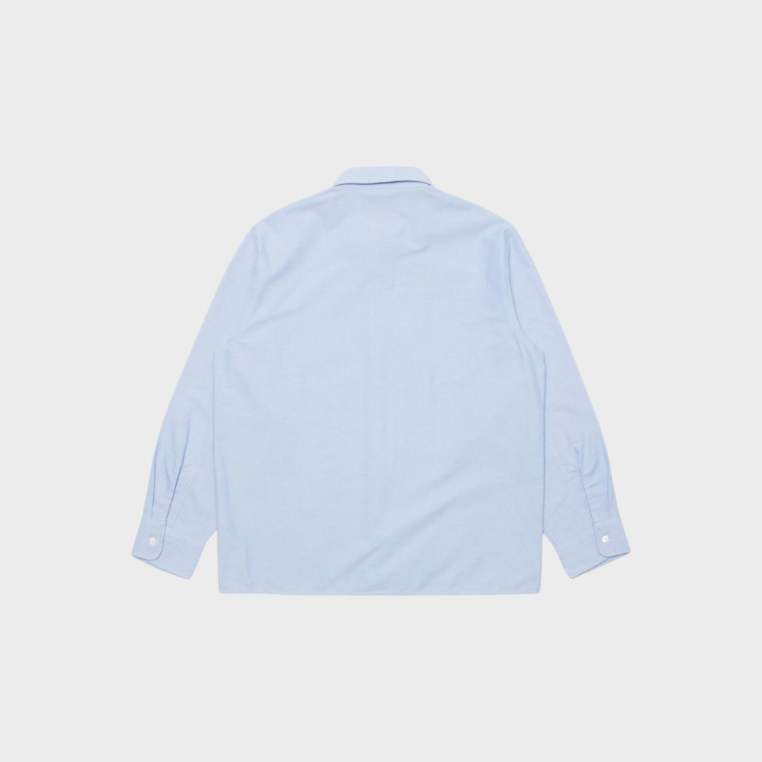 Edwin Big Ox-Skjorte I Blue