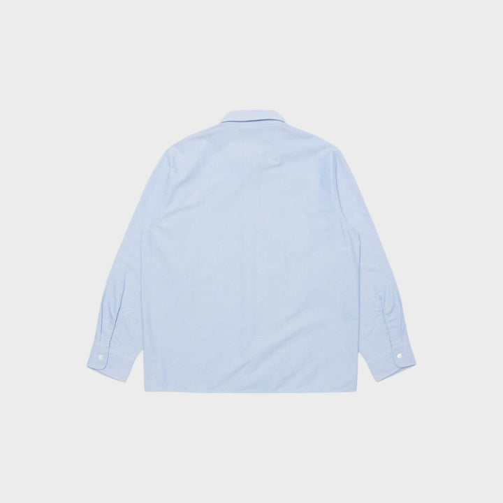 Edwin Big Ox-Skjorte I Blue