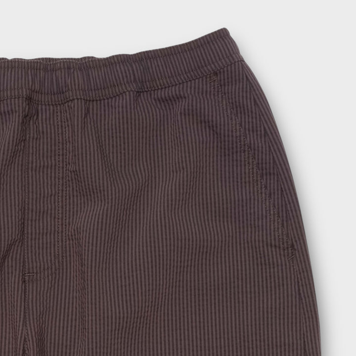 Edwin Edison Pants I Coffee Bean