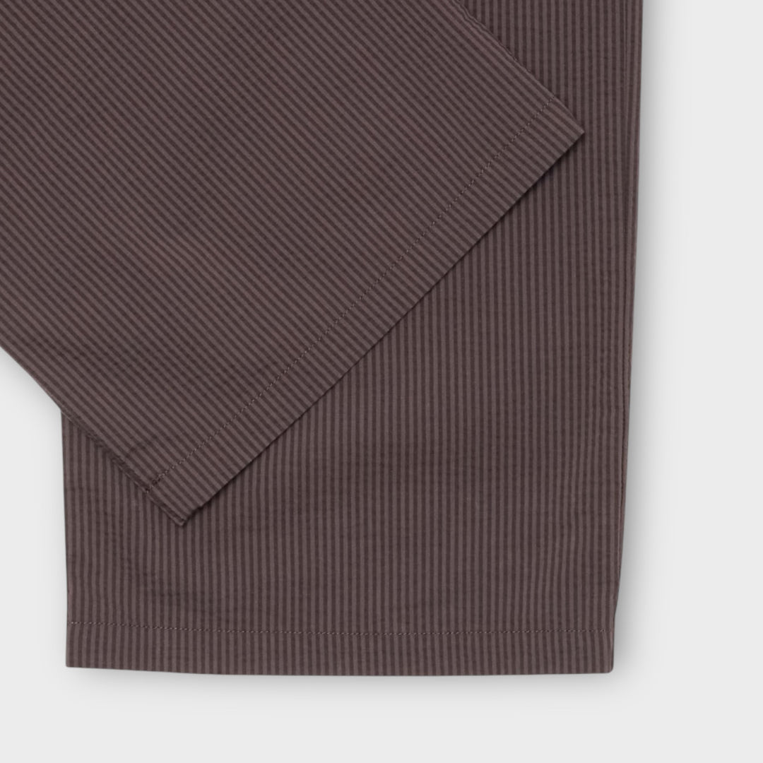 Edwin Edison Pants I Coffee Bean