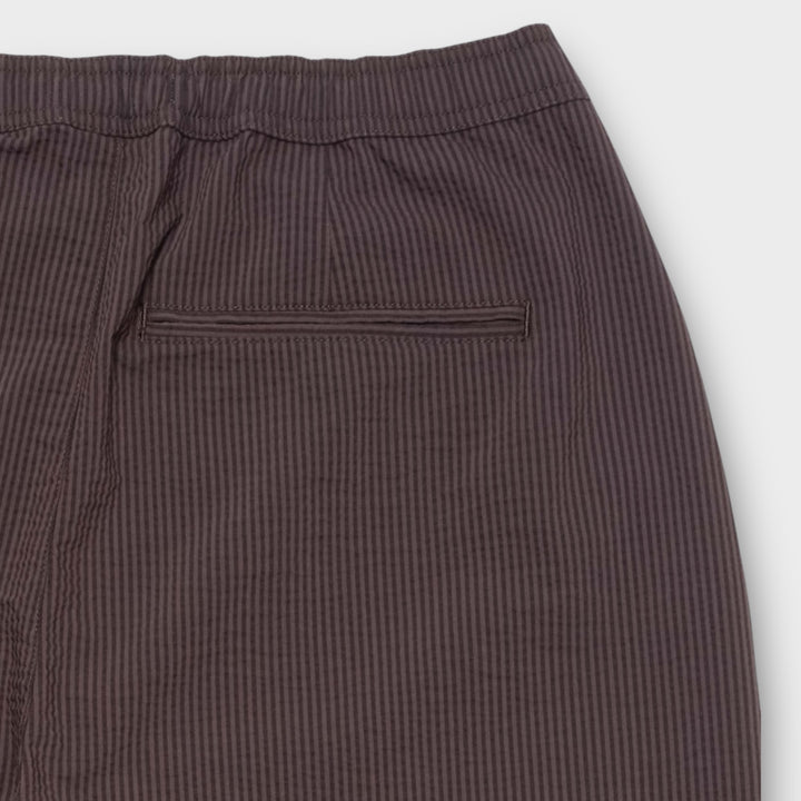 Edwin Edison Pants I Coffee Bean