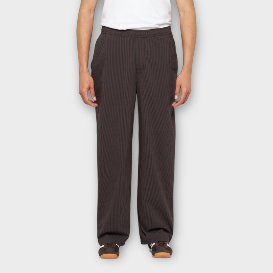 Edwin Edison Pants I Coffee Bean