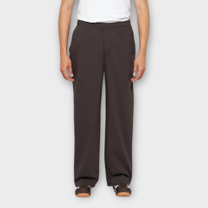 Edwin Edison Pants I Coffee Bean