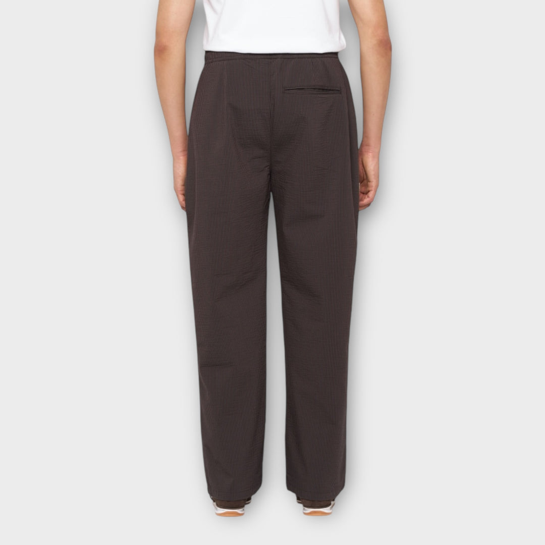 Edwin Edison Pants I Coffee Bean