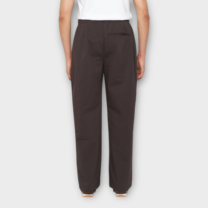 Edwin Edison Pants I Coffee Bean
