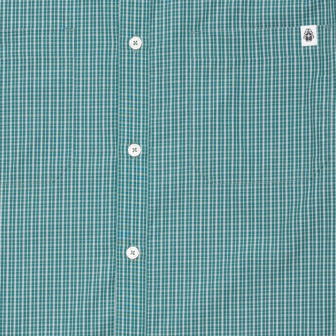 Edwin Ace Longsleeve Shirt I Mediterranea