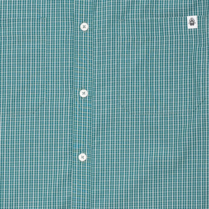 Edwin Ace Longsleeve Shirt I Mediterranea