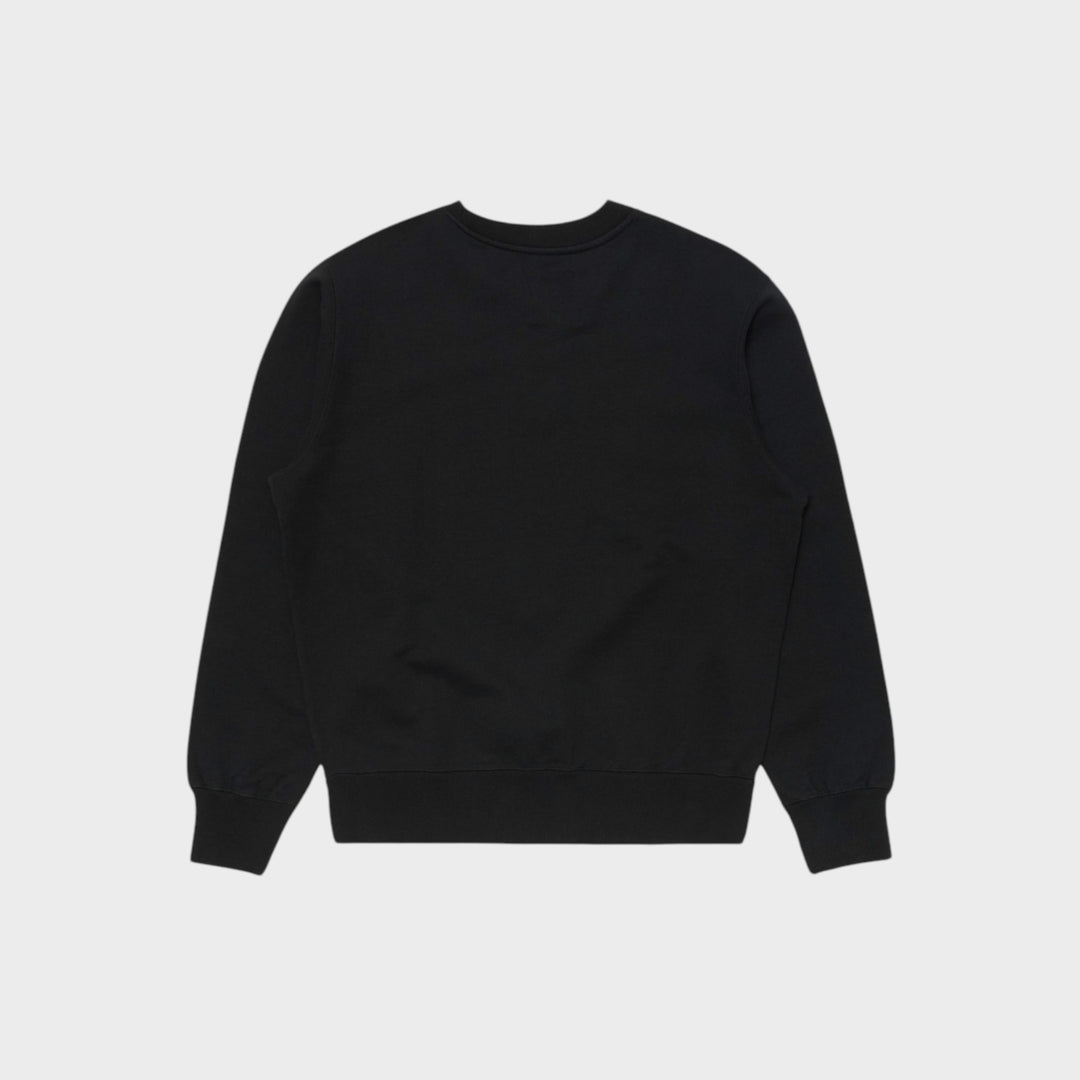 Edwin Torii Sweatshirt I Black