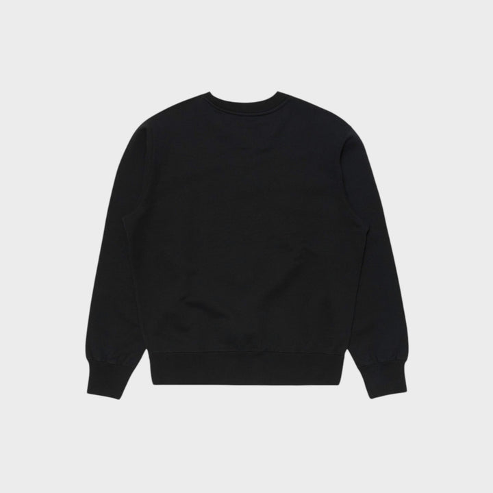 Edwin Torii Sweatshirt I Black