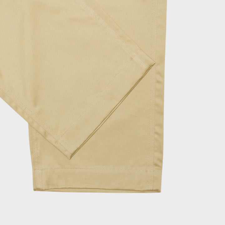 Edwin Wide Trousers I Khaki Unwashed