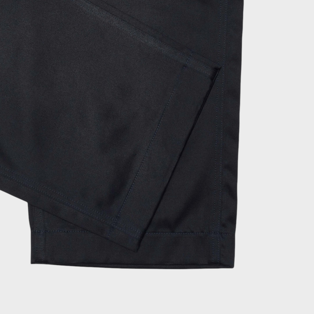 Edwin Wide Trousers I Navy/Unwashed