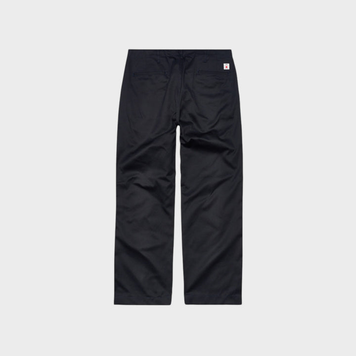 Edwin Wide Trousers I Navy/Unwashed