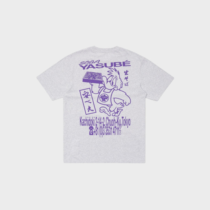 Edwin Soba Yasubé T-Shirt I Grey