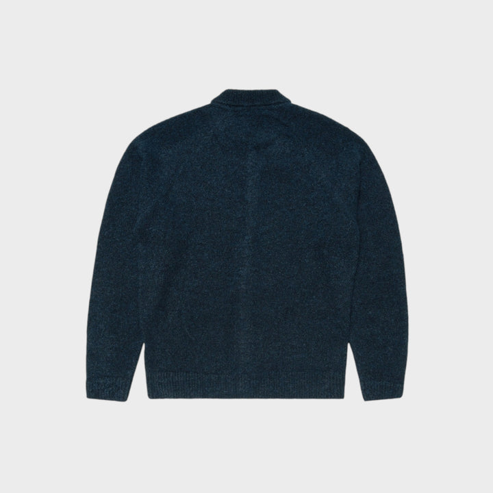 Edwin Gemini Cardigan I Navy