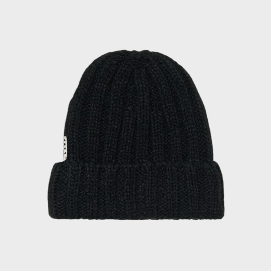 Edwin Vintage Beanie I Meteorite