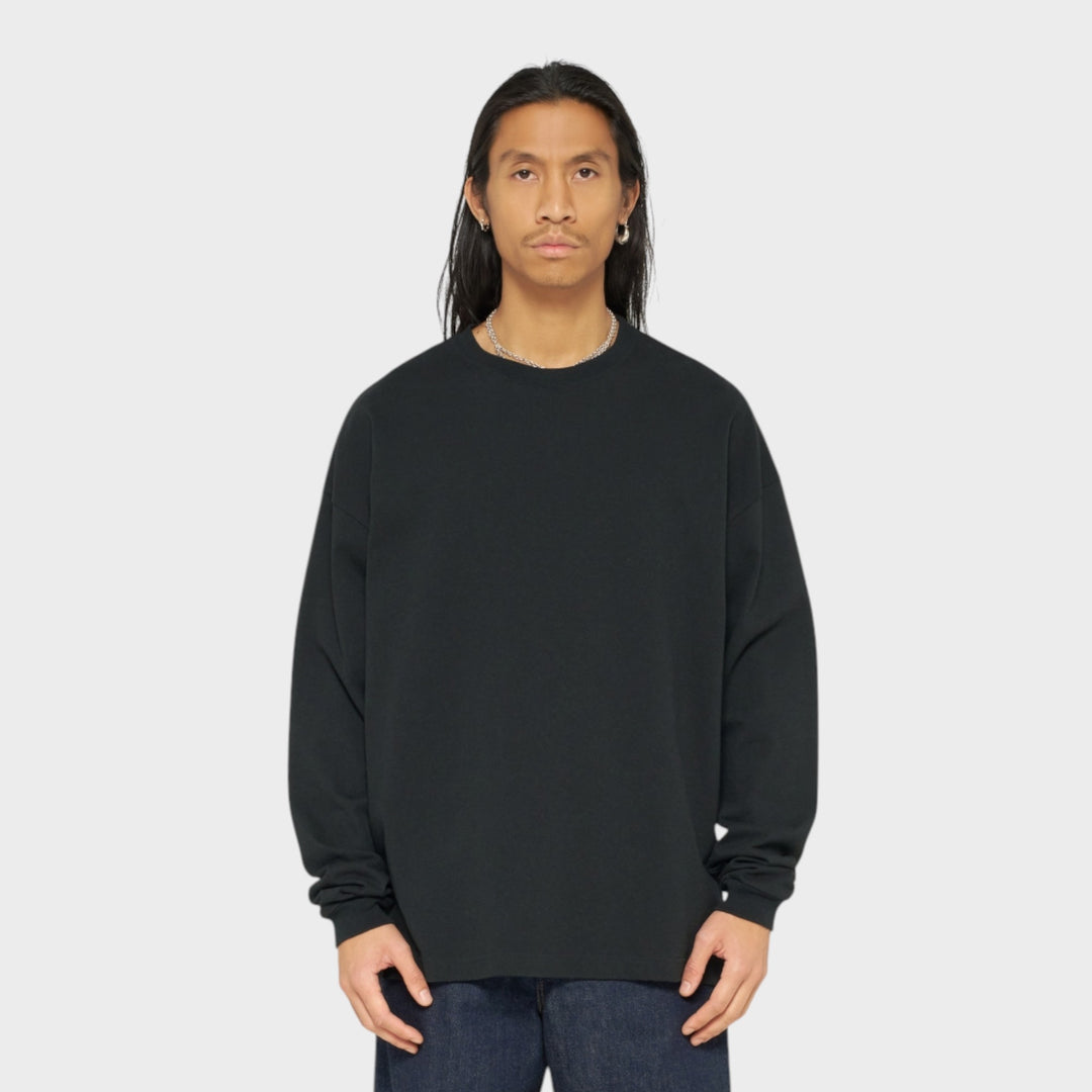 Edwin Classic Longsleeve T-Shirt I Black