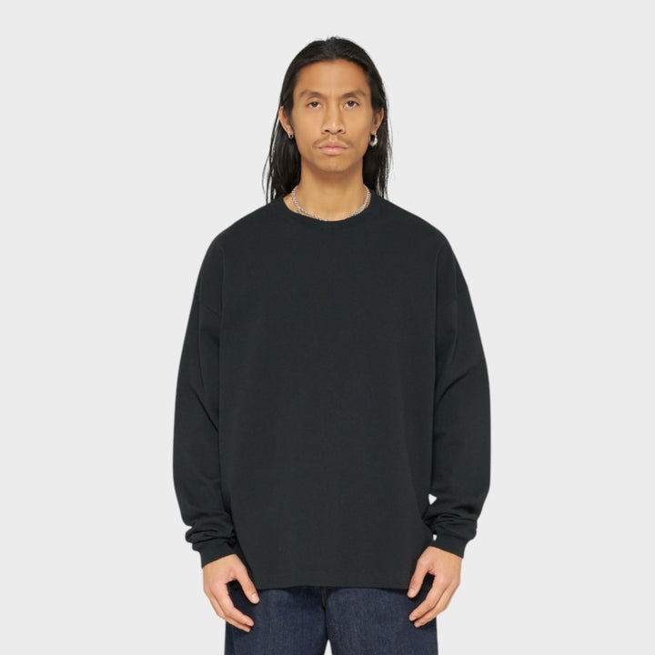 Edwin Classic Longsleeve T-Shirt I Black