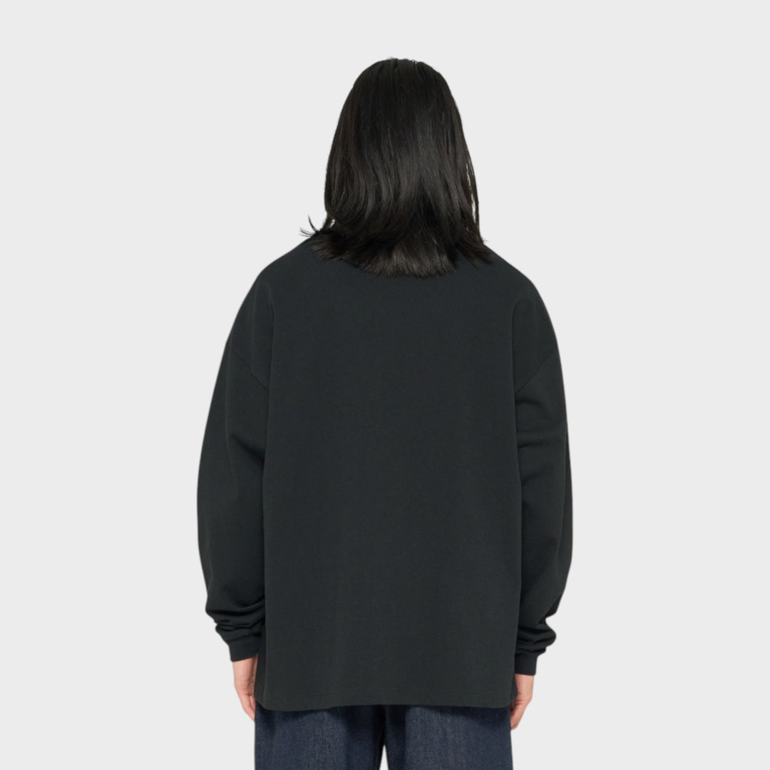 Edwin Classic Longsleeve T-Shirt I Black