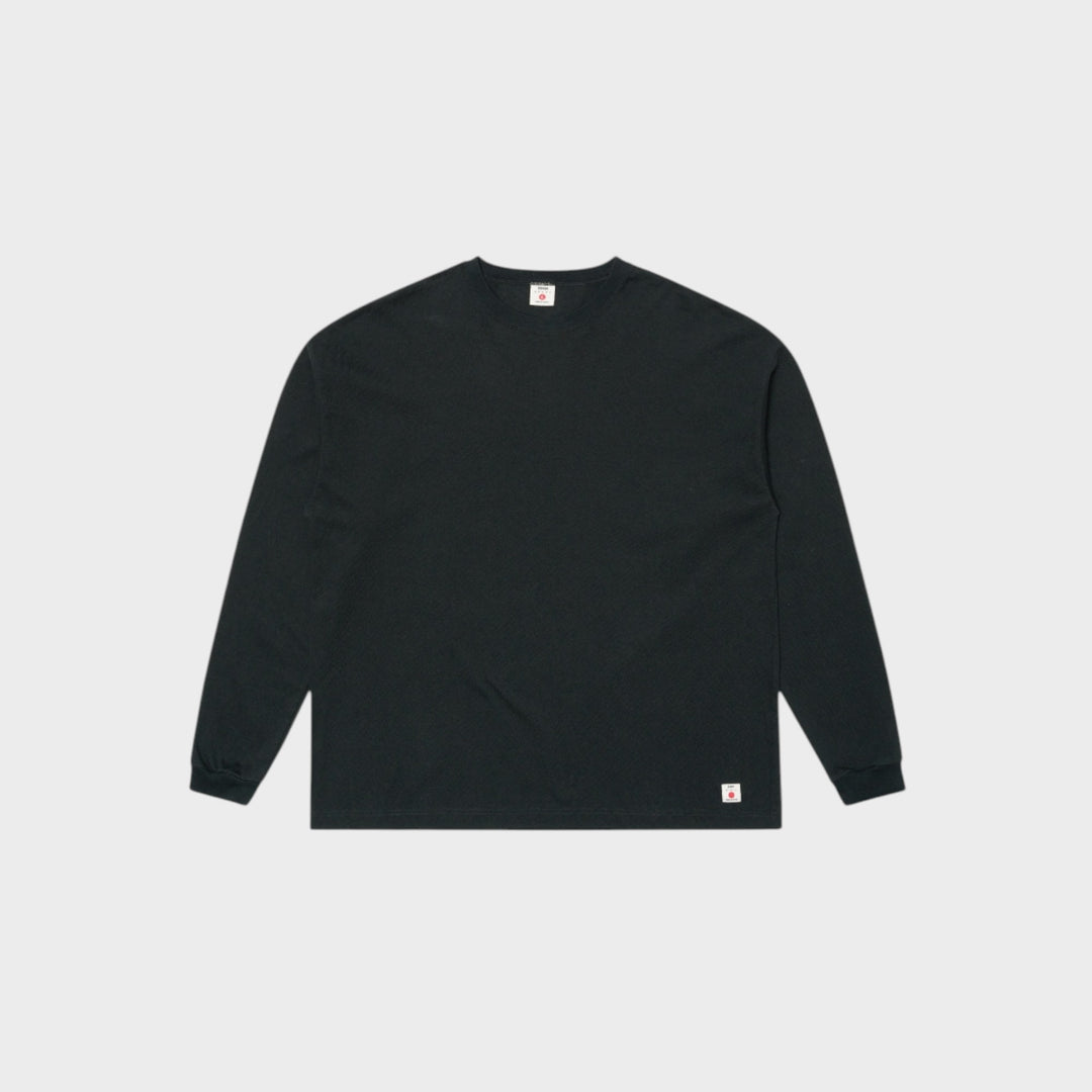 Edwin Classic Longsleeve T-Shirt I Black