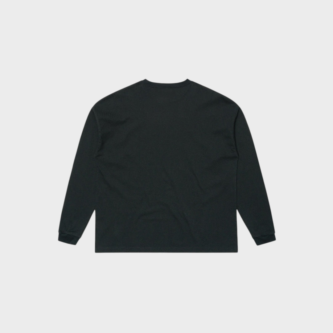 Edwin Classic Longsleeve T-Shirt I Black
