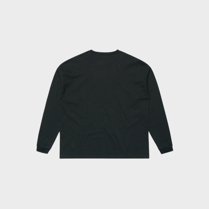 Edwin Classic Longsleeve T-Shirt I Black