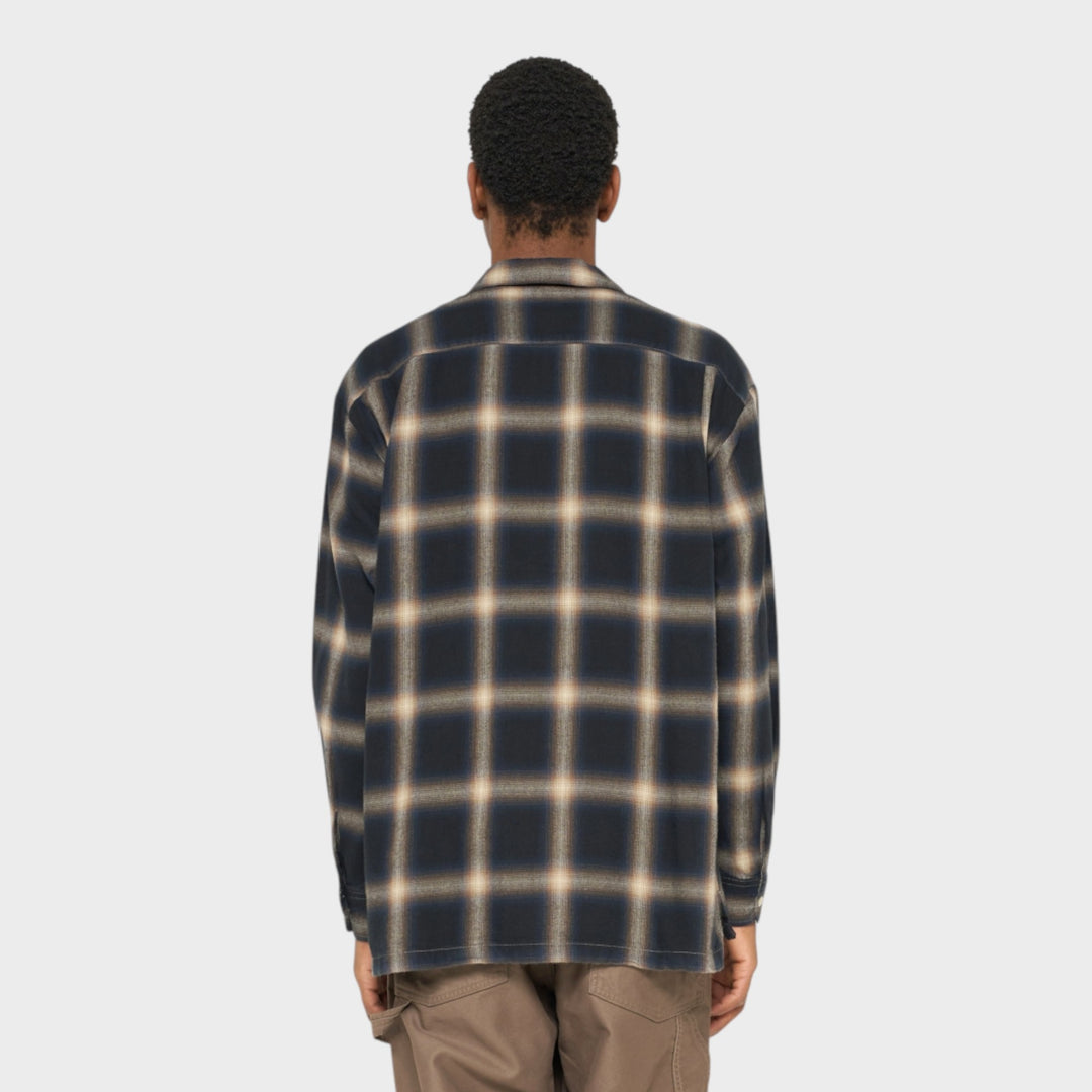 Edwin Opc Shirt I Brun